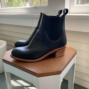 Red Wing Heritage Harriet Heeled Boot